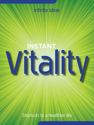 cover image of Instant Vitality